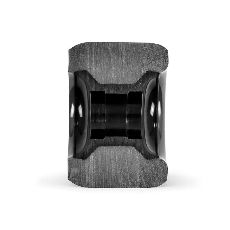 Mindless Viper Roți Longboard Pachet 4 buc - 65mm - Negru