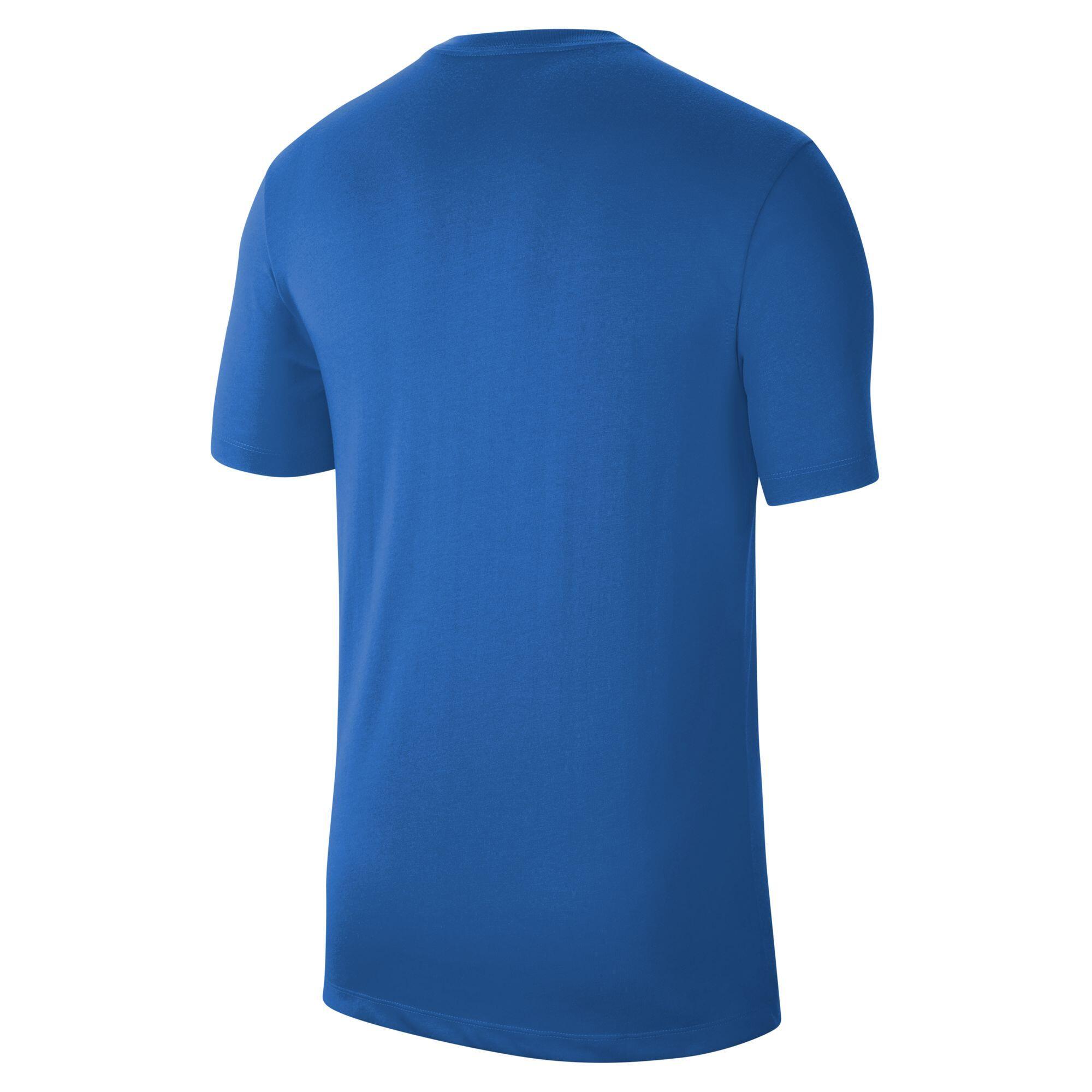CAMISETA NIKE PARK20 SWOOSH CW6936-463 2/4