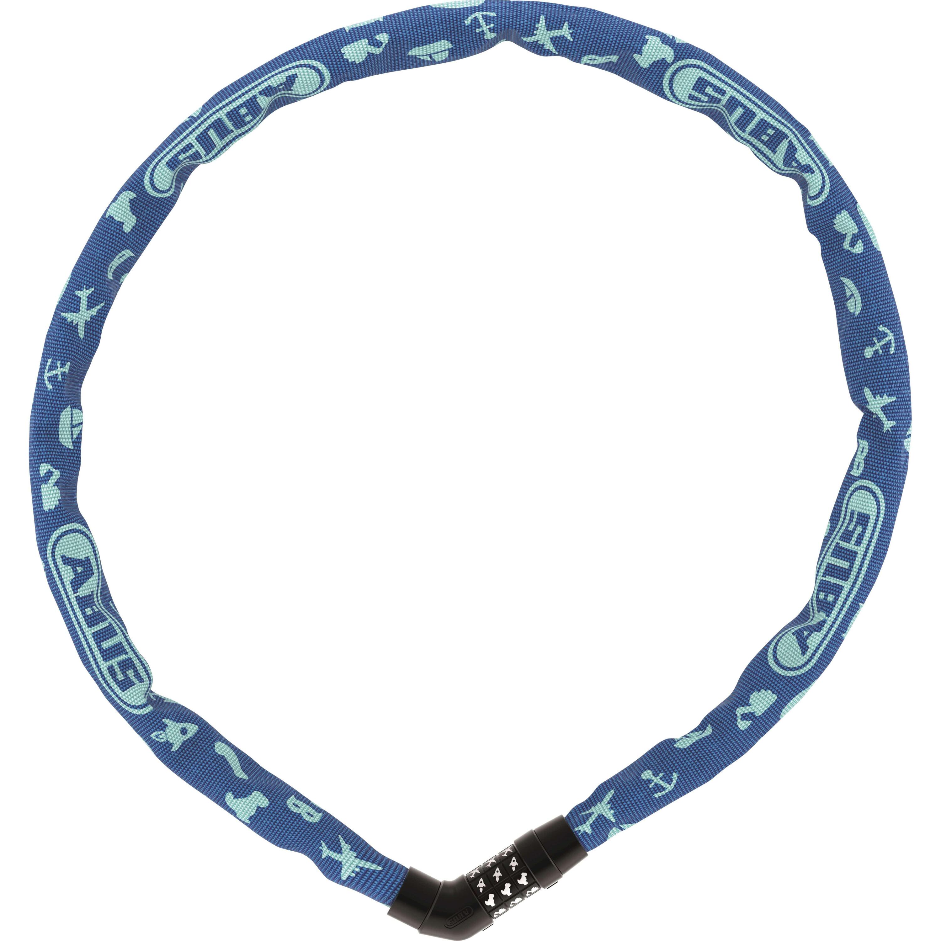Fecho de corrente Abus Steel-O-Chain 4804C/75 symbols 2/3