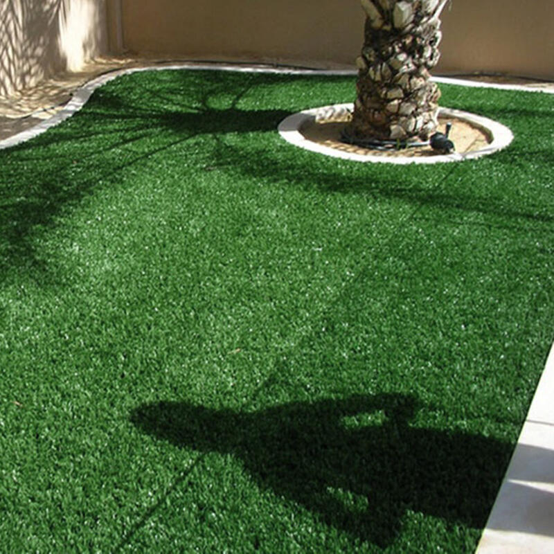 CESPED ARTIFICIAL ORACULO 25MM. ROLLO 2 X 5M 10m Decathlon