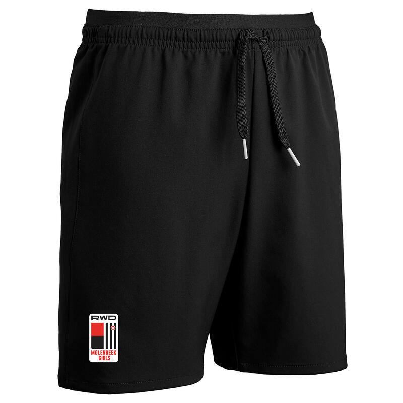 RWDM GIRLS Trainingsshort zwart Volwassenen XL