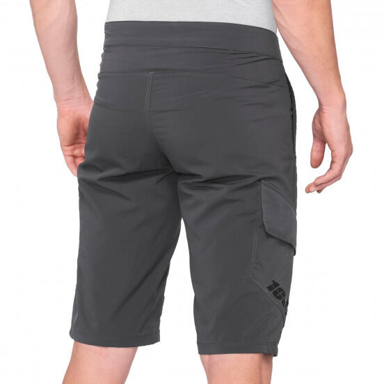 Short RIDECAMP Charcoal