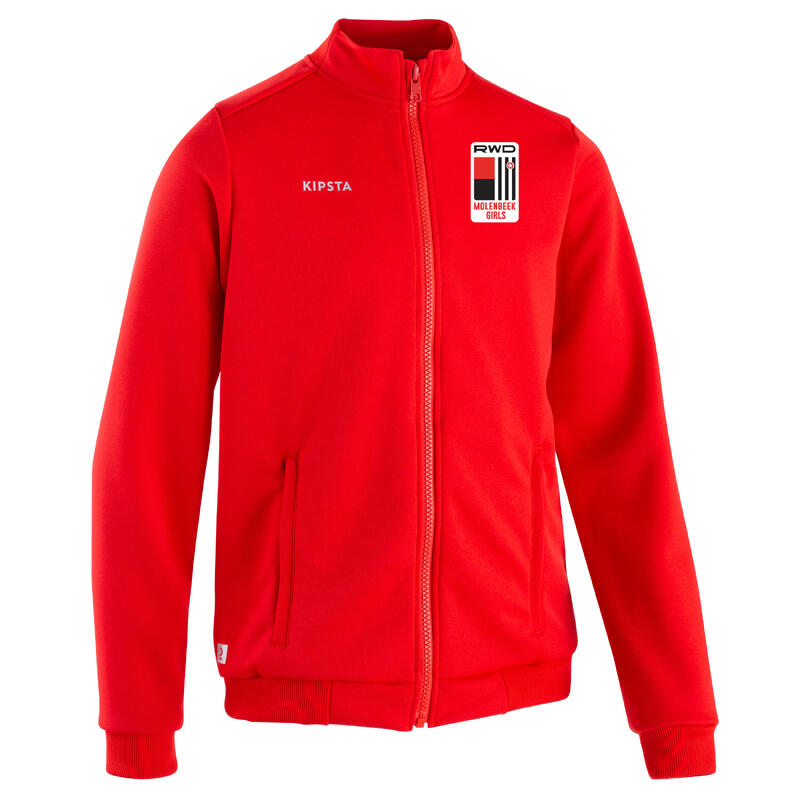 RWDM GIRLS Vest Kinderen T100 rood