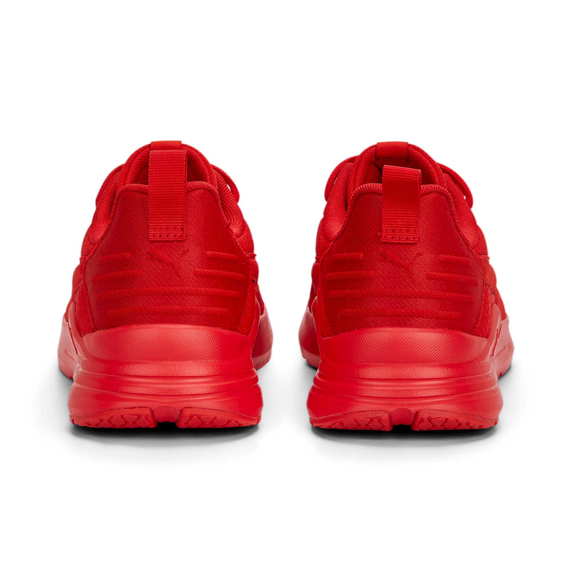 Zapatillas hombre Puma Wired Run Pure Rojo 6/7