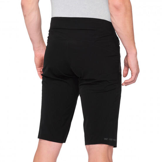 100% Celium Shorts Black 2/7