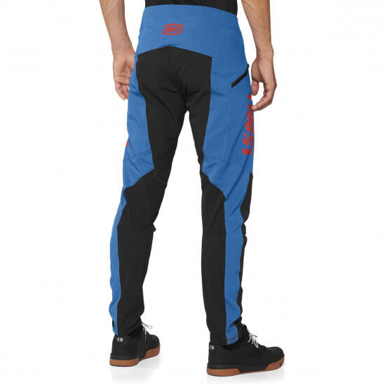 R-CORE X SP22 Broek Leisteenblauw 2/2