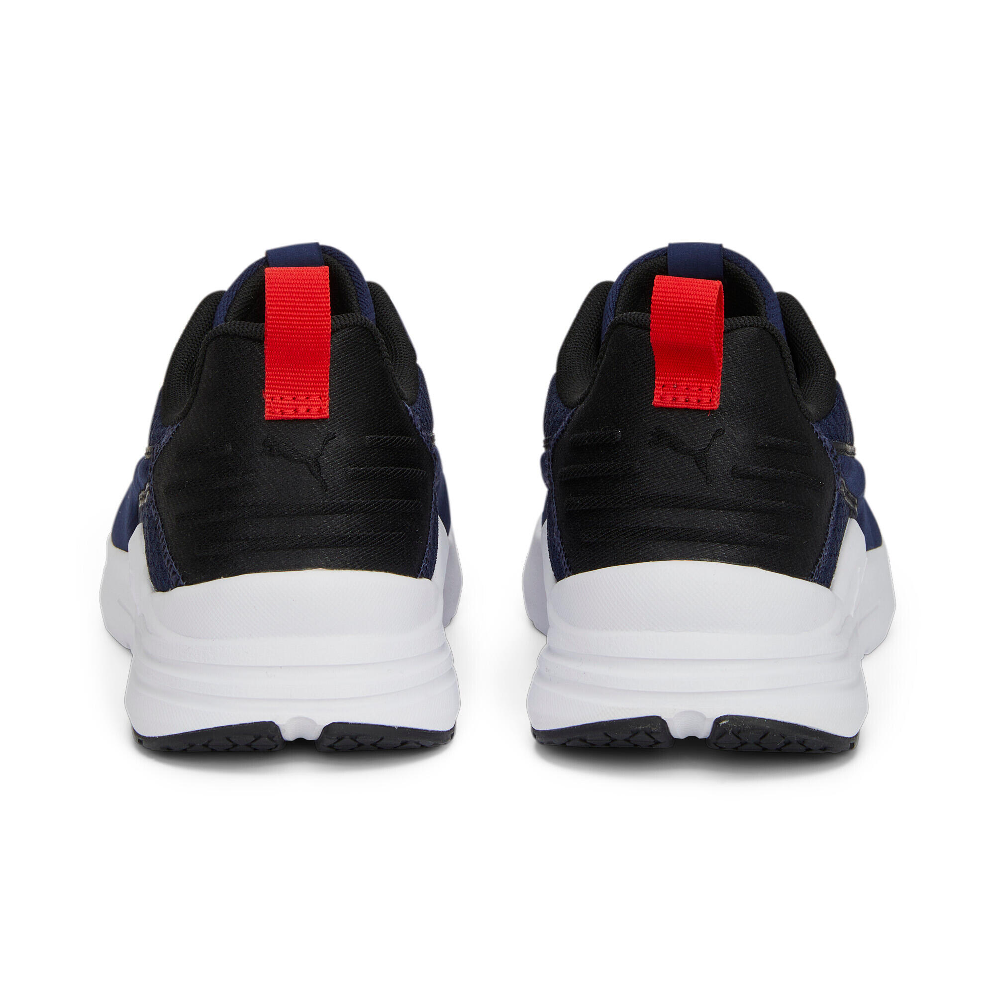 Baskets Puma Modèle Wired Run Pure Couleur Bleu 6/7