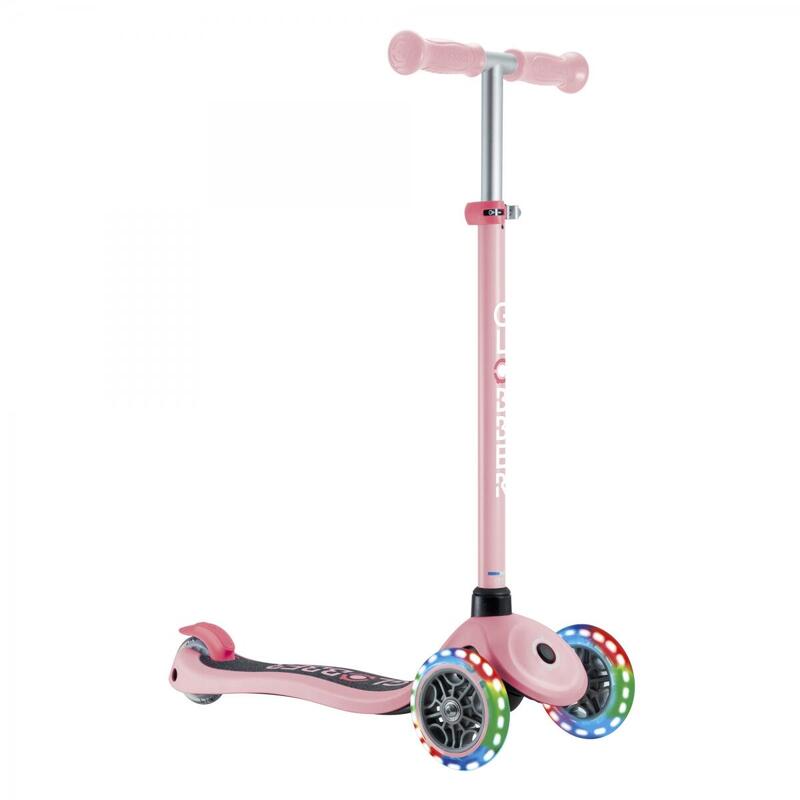 Scooter Mini Scooter  Primo Lights  Pastel Pink - Fuchsia