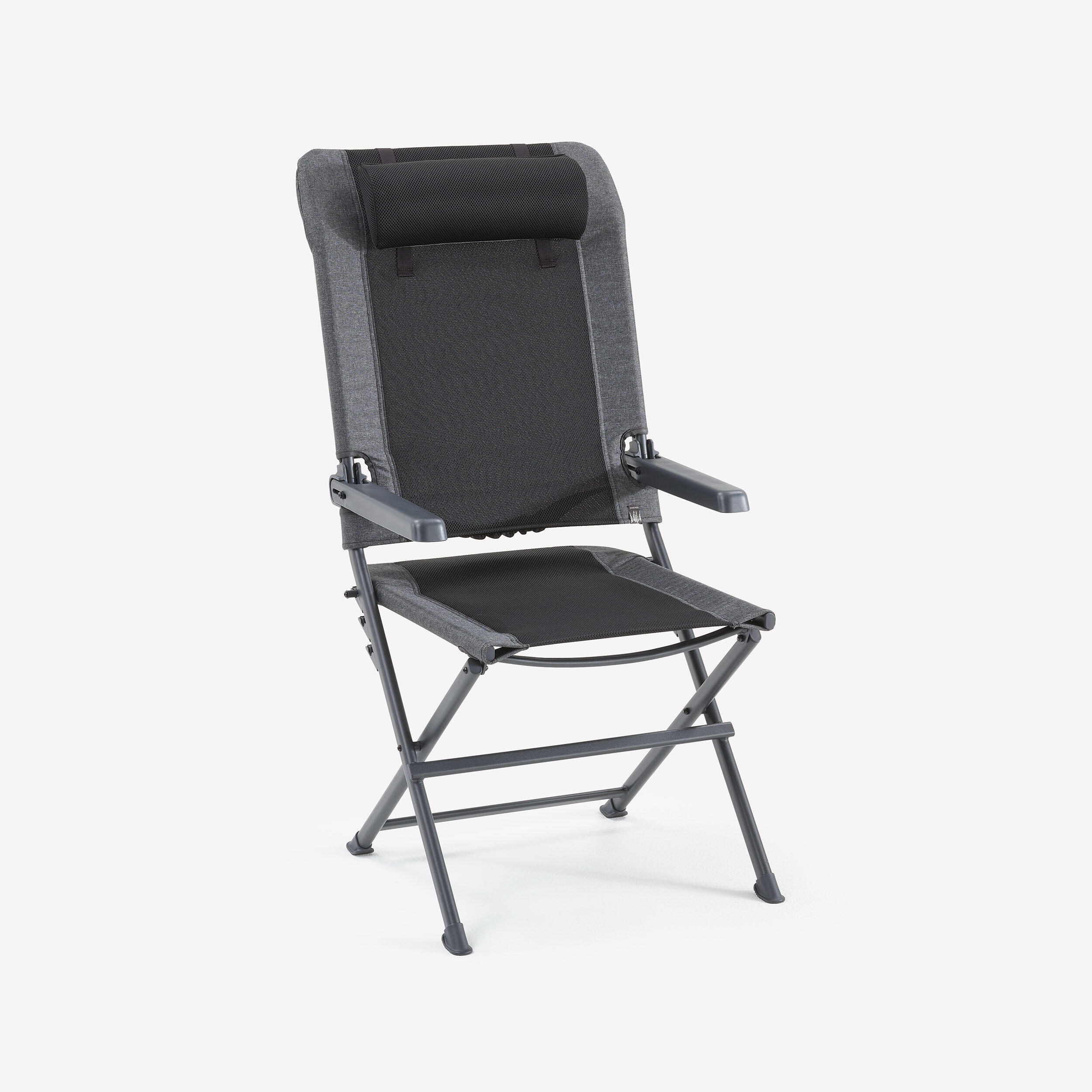 QUECHUA Seconde vie - Fauteuil confortable et multipositions pour le... - TRÈS BON
