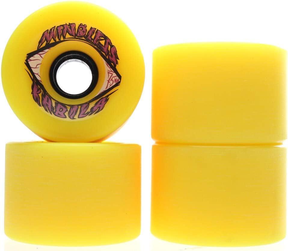 Voodoo Kabila Longboard Wheels 3/3