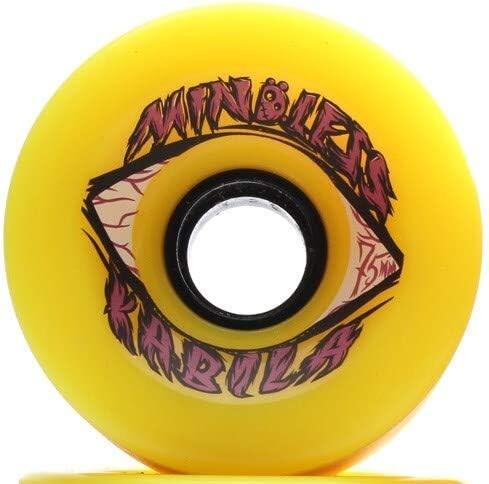 Voodoo Kabila Longboard Wheels 2/3