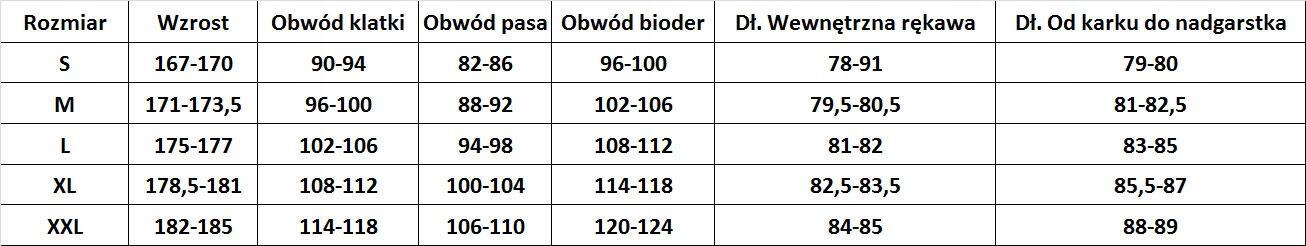 Męska Bluza Polarowa Dilaso 5/5