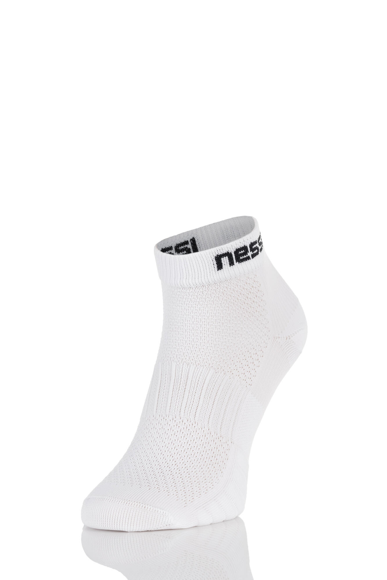 Bezszwowe skarpety oddychające Nessi Sportswear 3/4