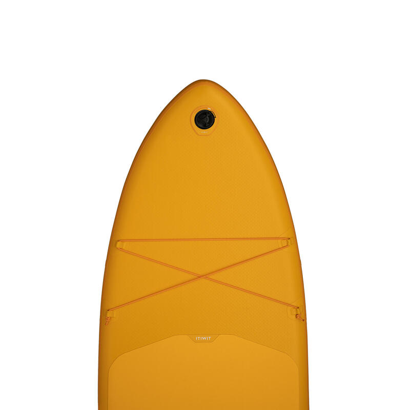 Second Hand - SUP gonfiabile 100 misura S 8’ giallo - MOLTO BUONO