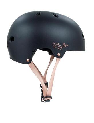 Rio Roller Rose Casque Roller Enfant