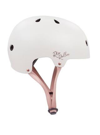 Rio Roller Rose Casque Roller Enfant