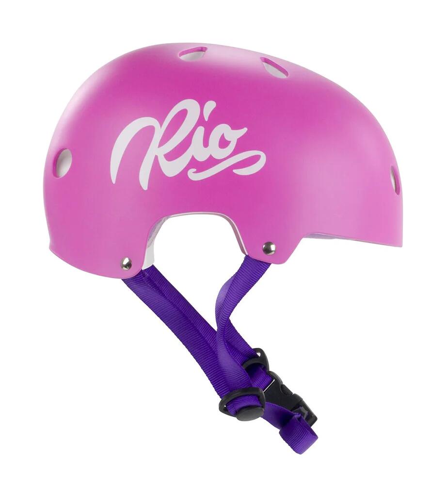 RIO ROLLER Script Helmet