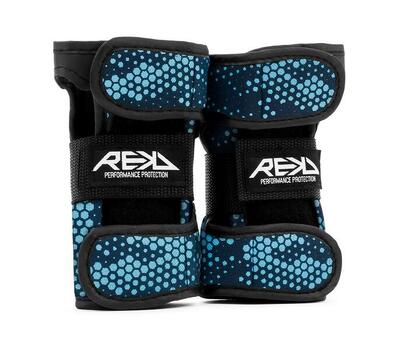 Rekd wrist guard in blauw