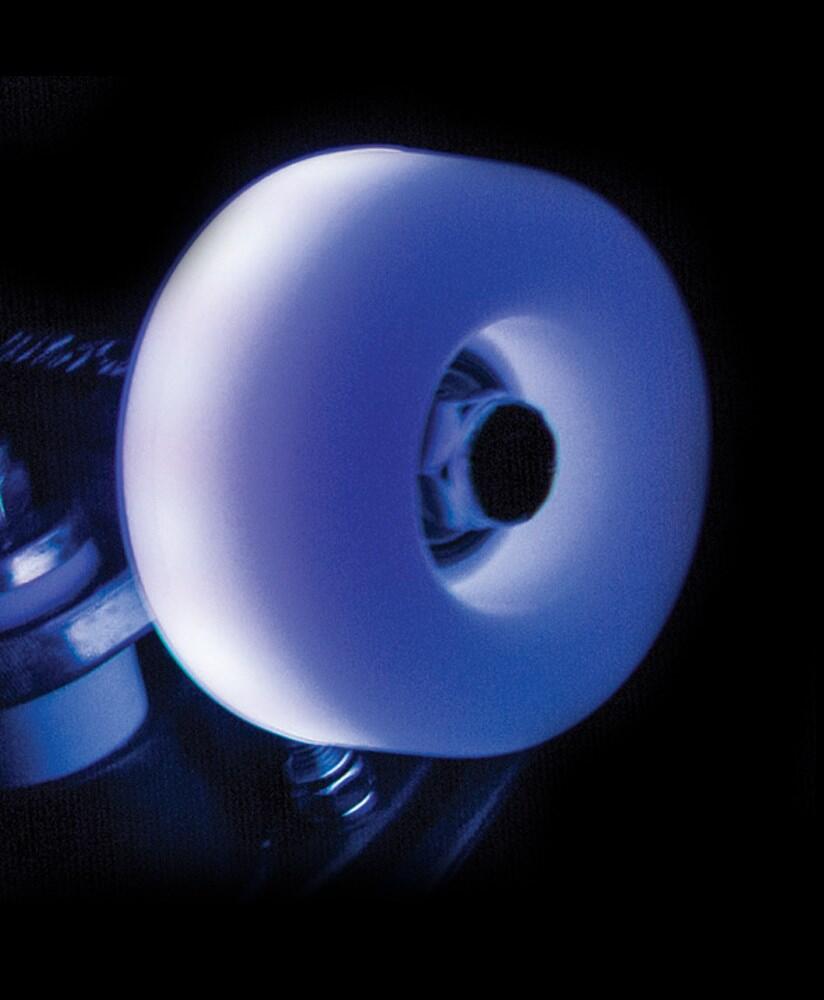Roues Roller Quad Rio Roller Light Up Pack de 4 2/3