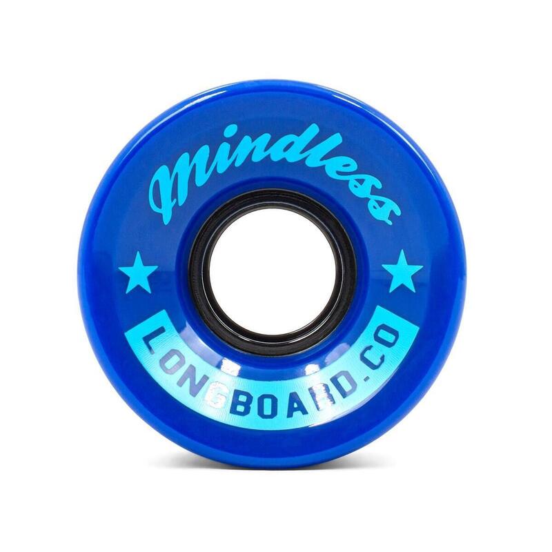 Mindless Roți Cruiser Board Pachet 4 buc - 60mm - Dark Blue