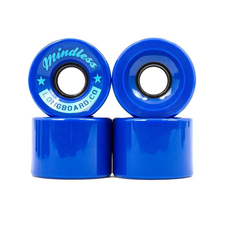 Mindless Roți Cruiser Board Pachet 4 buc - 60mm - Dark Blue