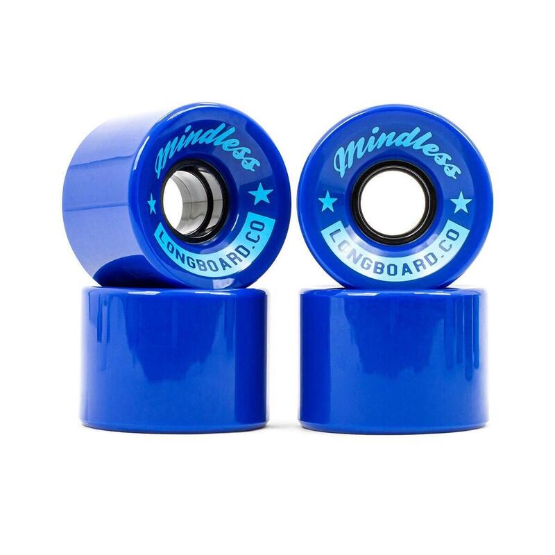 Mindless Roți Cruiser Board Pachet 4 buc - 60mm - Dark Blue