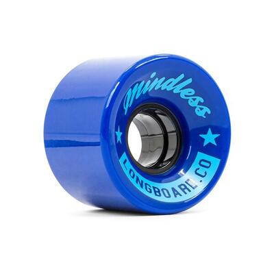 Mindless cruiser wielen 4-pack - 60mm - dark blue