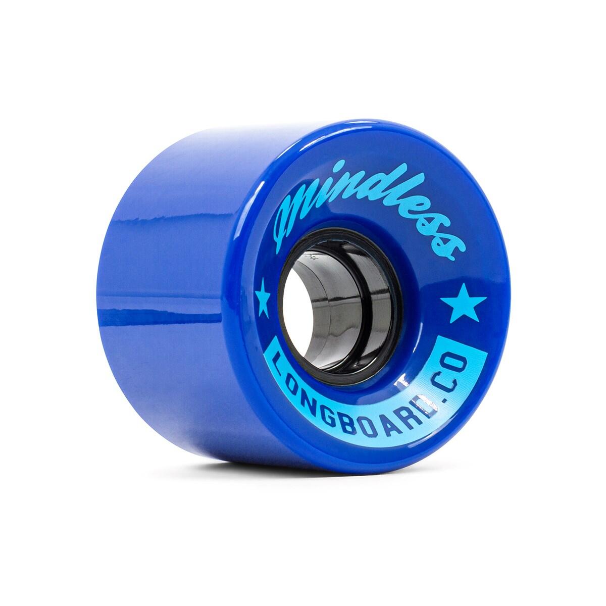 Mindless Longboard - Mindless Cruiser Roues Pack De 4 - 60mm - Dark Blue - Roue - Bleu - 60 Mm - Decathlon