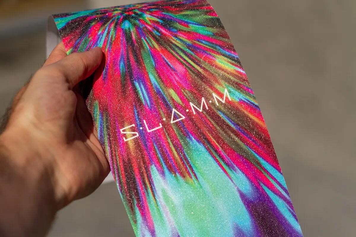 Griptape per scooter - Marca: Slamm - Caratteristica principale: Alta aderenza 3/3