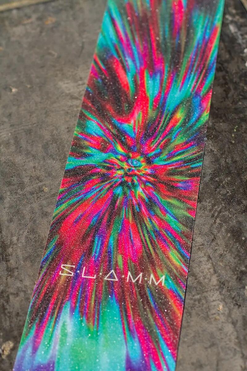 Griptape per scooter - Marca: Slamm - Caratteristica principale: Alta aderenza 2/3