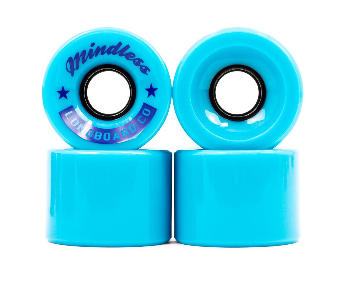 MINDLESS Roue Cruiser 60mm Bleu clair [x4] 5/6