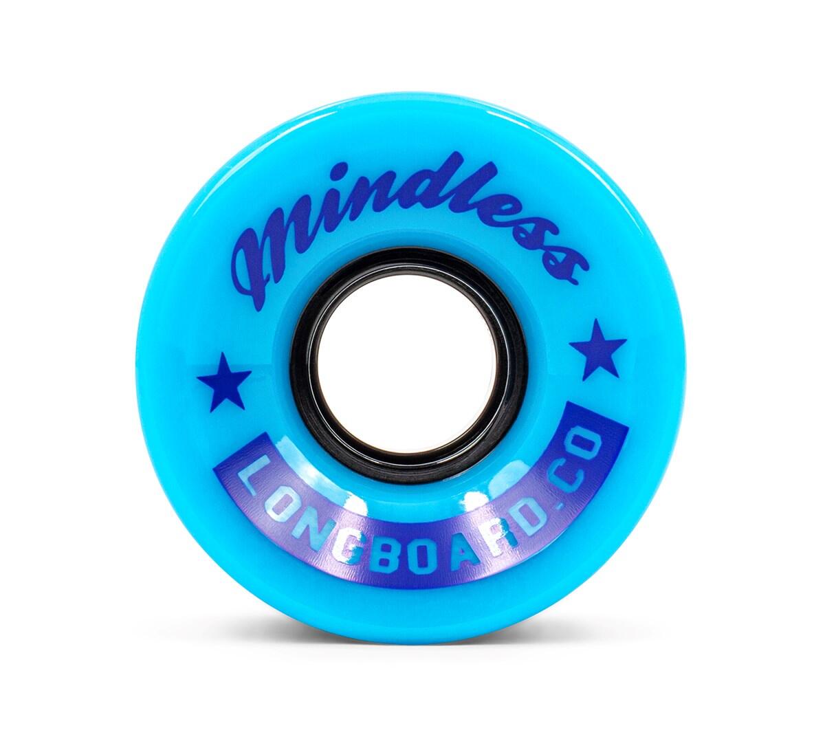 MINDLESS Roue Cruiser 60mm Bleu clair [x4] 2/6
