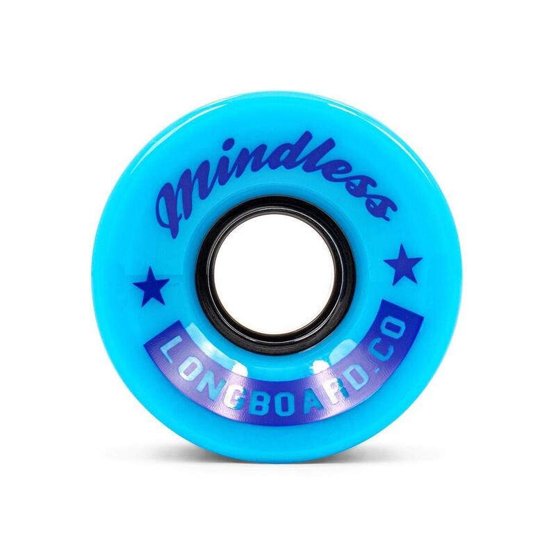 Mindless Roți Cruiser Board Pachet 4 buc - 60mm - Light Blue