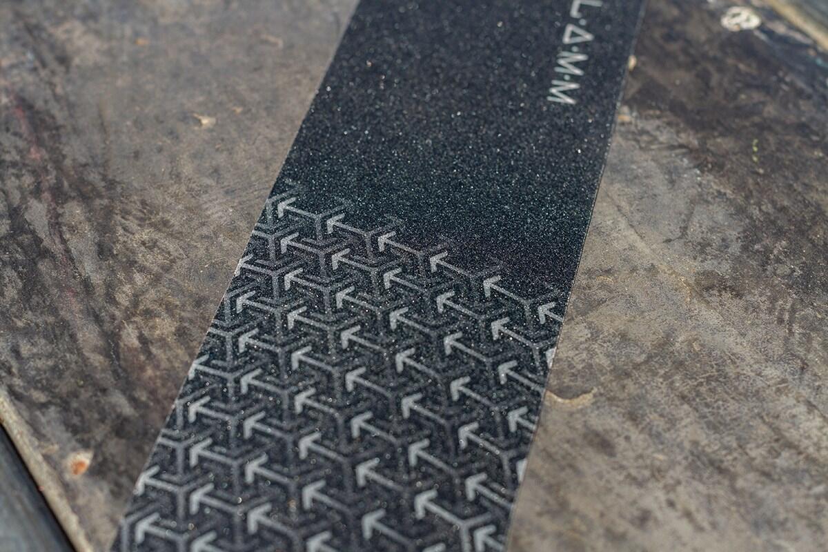 Scooter Griptape - Size: 5inches by 22inch 2/3