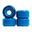 Rio Coaster Roți Role Quad Pachet 4 buc - 62mm - Albastru