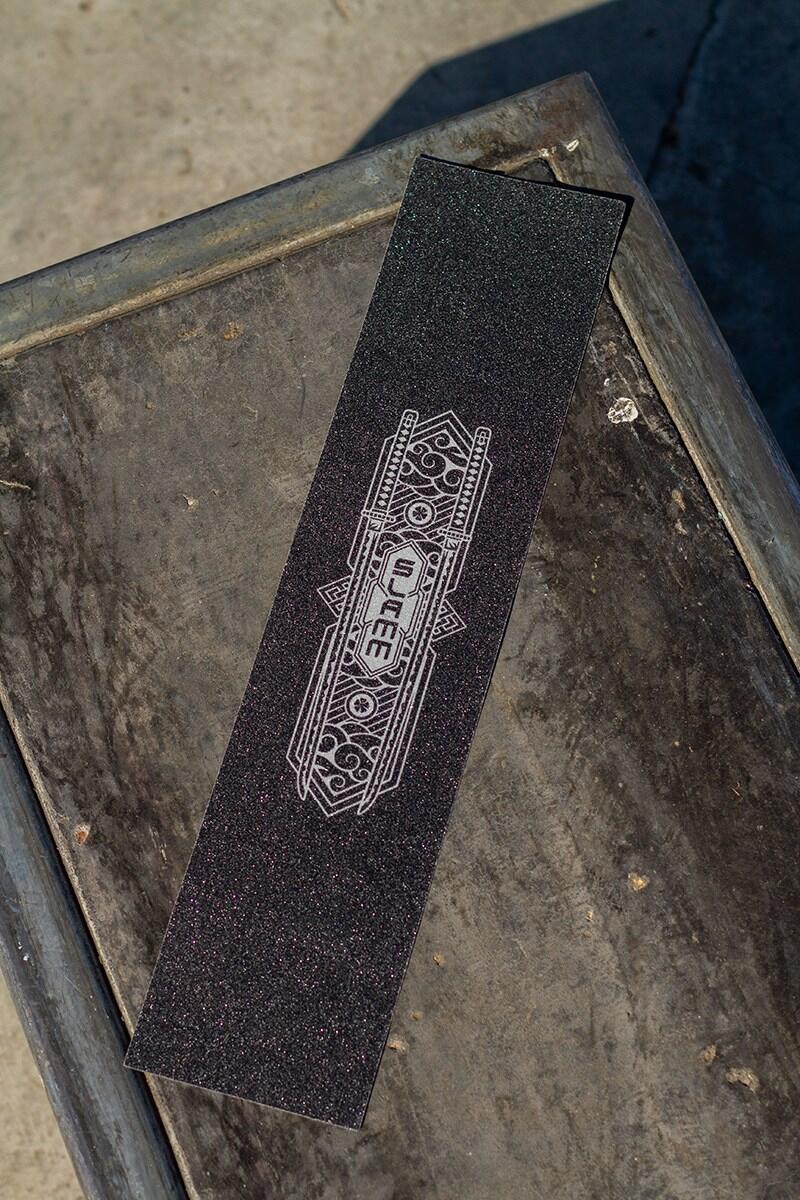 Scooter Griptape - Size: 5inches by 22inch 2/3