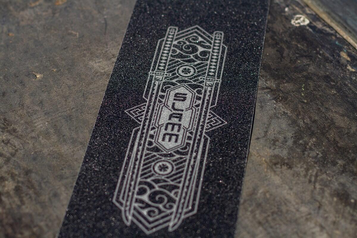 Scooter Griptape - Size: 5inches by 22inch 3/3