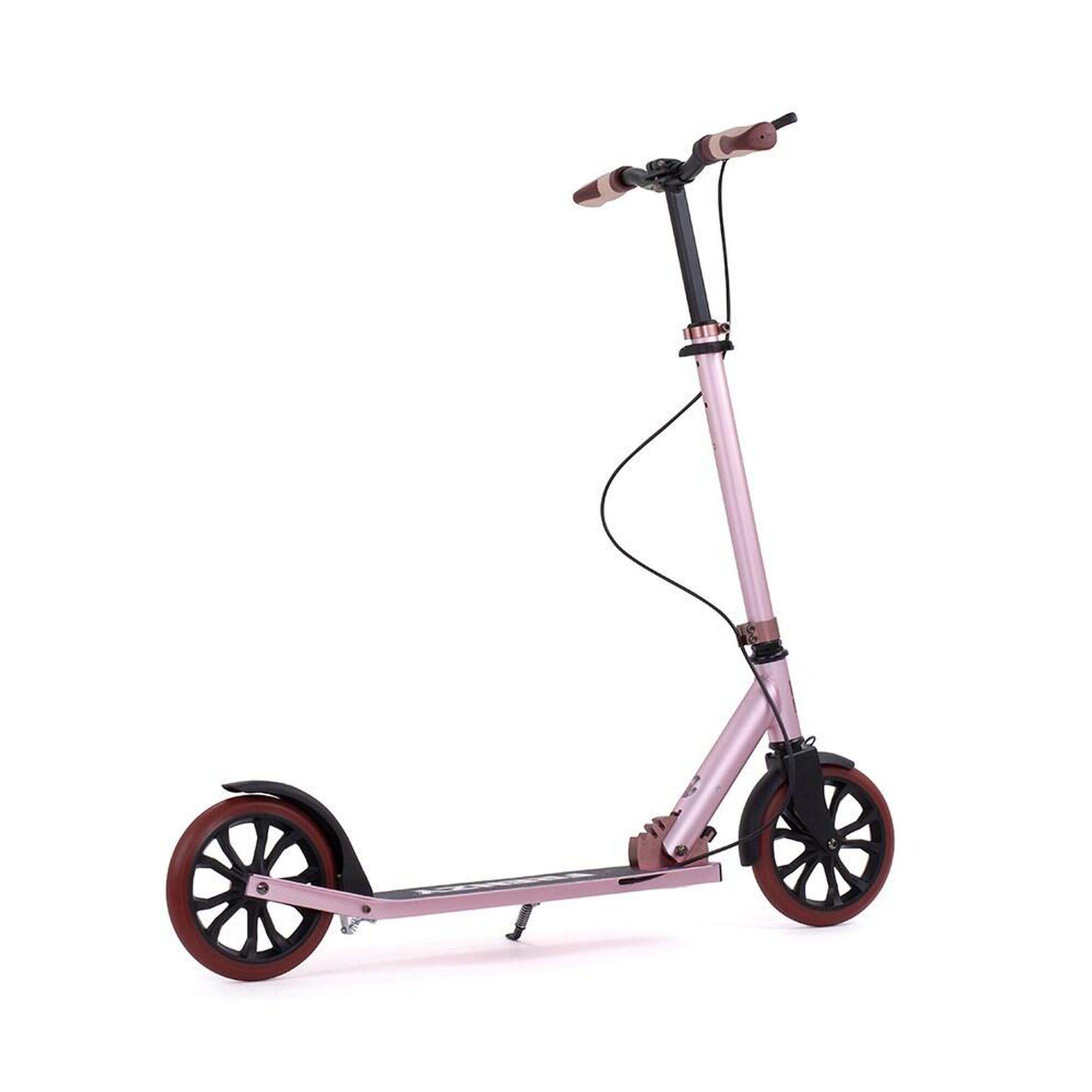 Frenzy 205 mm Erwachsener Scooter RoseGold DB