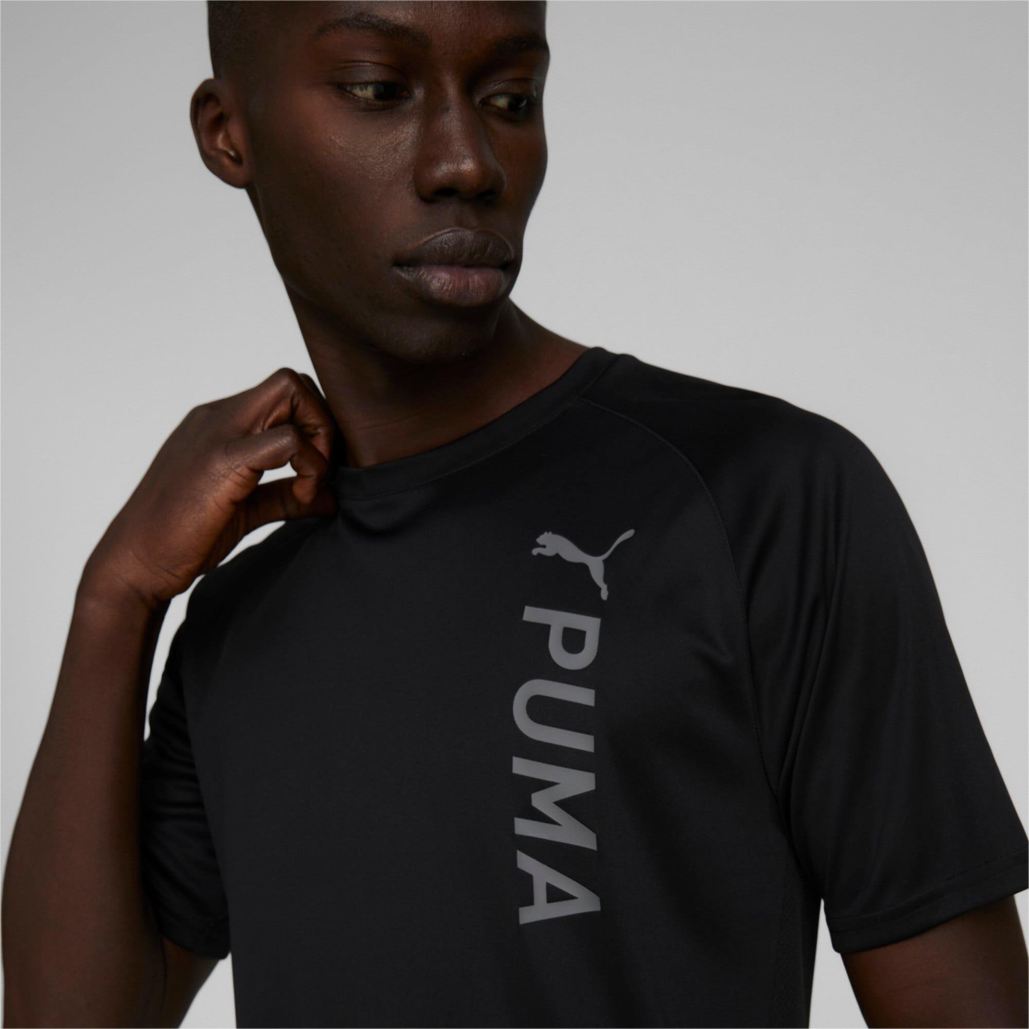 Puma Herren T-Shirts PUMA FIT SS TEE 522119 7/8