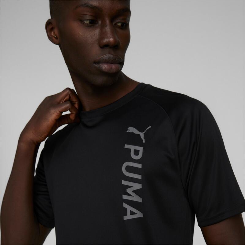 Camiseta de entrenamiento PUMA Fit Tee hombre