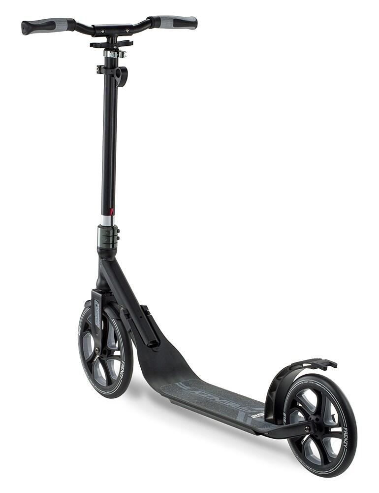 Frenzy 250mm volwassenen step Black 3/5