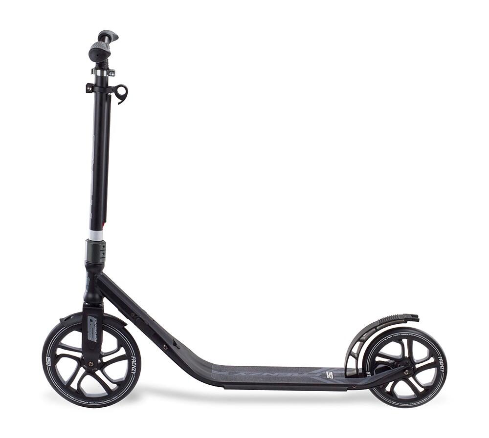 Frenzy 250mm volwassenen step Black 2/5