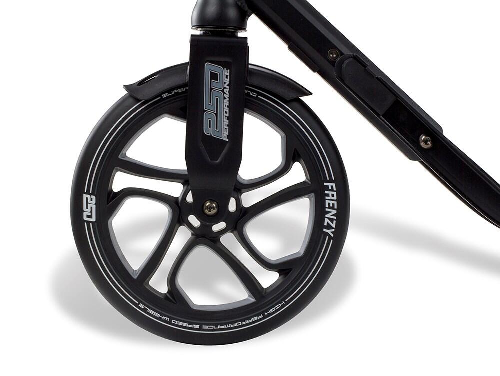 Frenzy 250mm volwassenen step Black 4/5