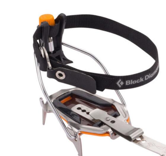 Crampons Sabretooth Pro en acier inox. 14 pointes, six bélières 3/3