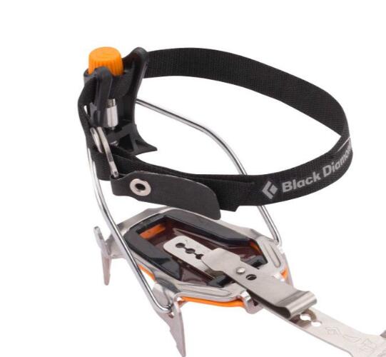 Raki półautomatyczne Black Diamond Sabretooth Clip 3/7
