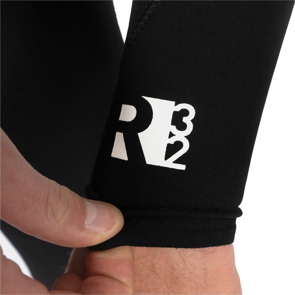 Combinaison intégrale manches longues GUL Response GBS 3/2 Back-Zip 7/7
