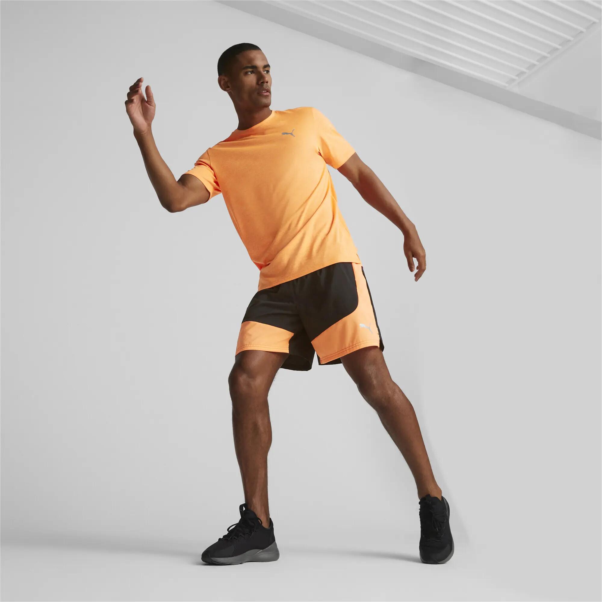 Camiseta esportiva masculina Puma RUN FAVORITE 4/8