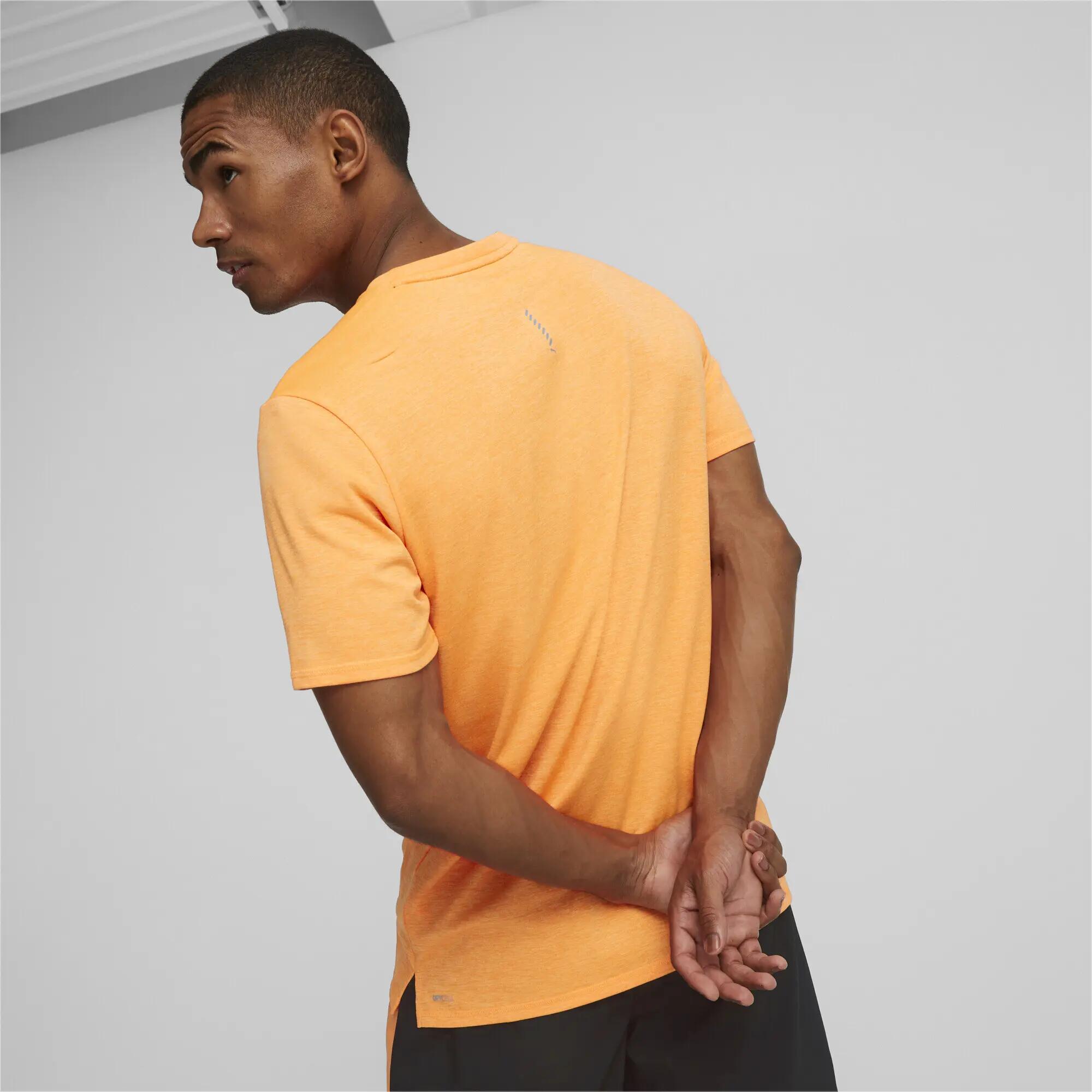 Camiseta esportiva masculina Puma RUN FAVORITE 7/8