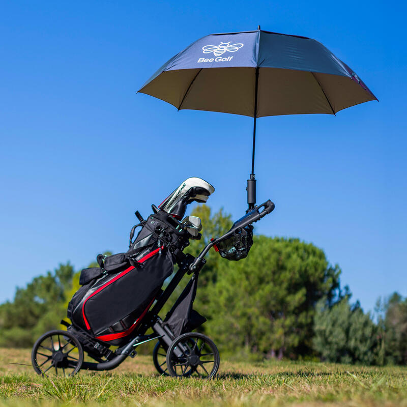 Parapluie de Golf - Grande taille - Bleu Marine