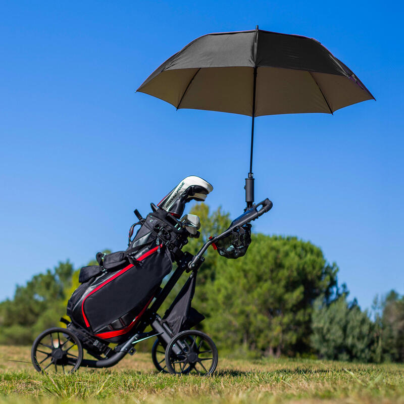 Ombrello da golf - Grande - Nero